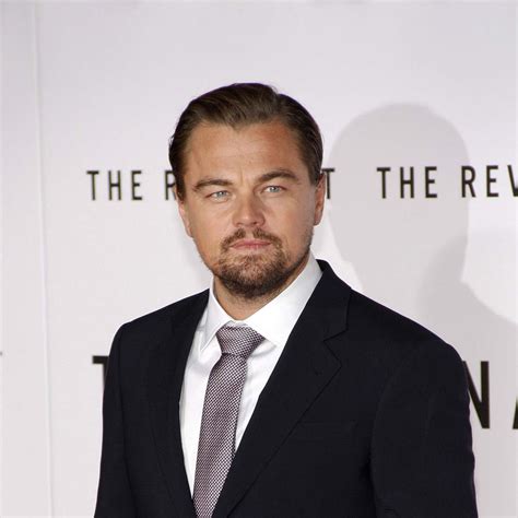 what is the age of leonardo dicaprio